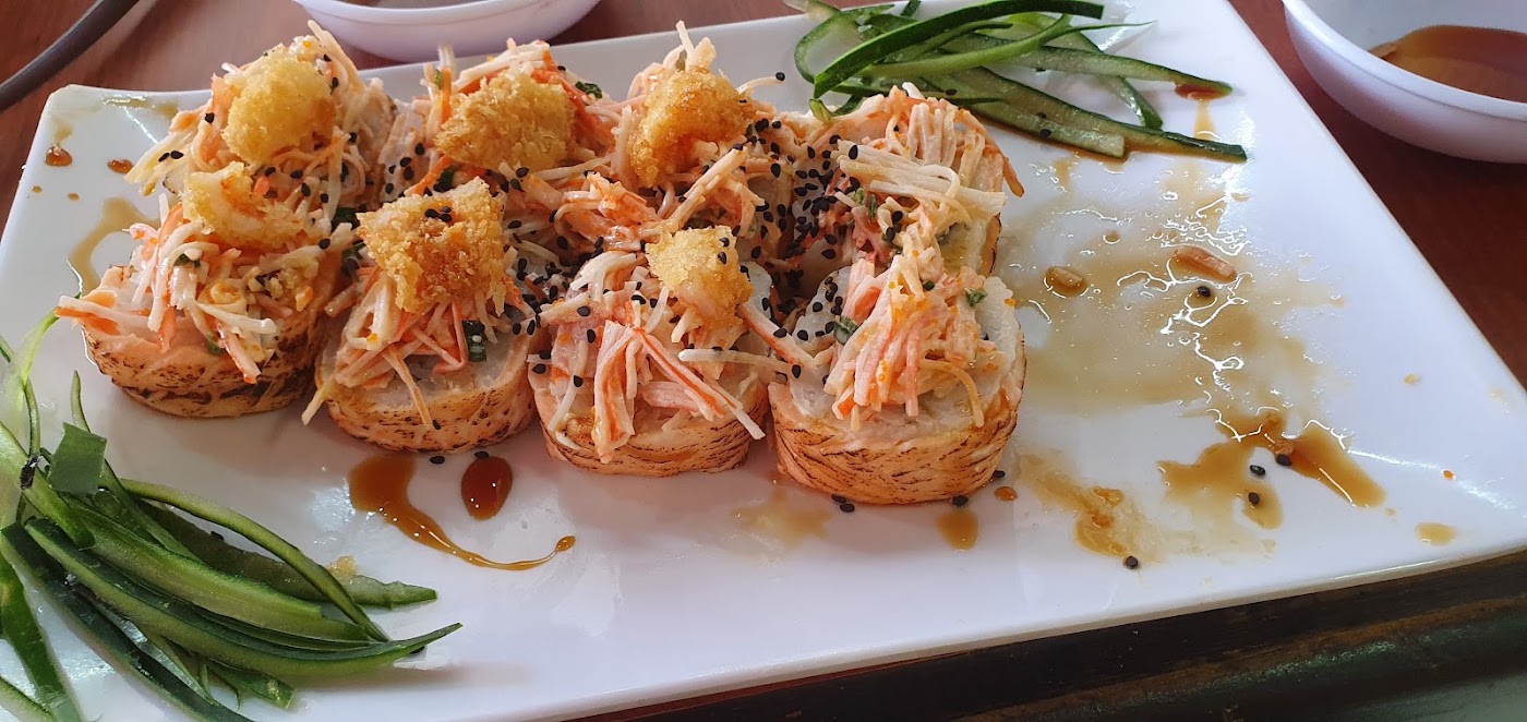 Aishi Sushi Valdepeñas (Pick Up)