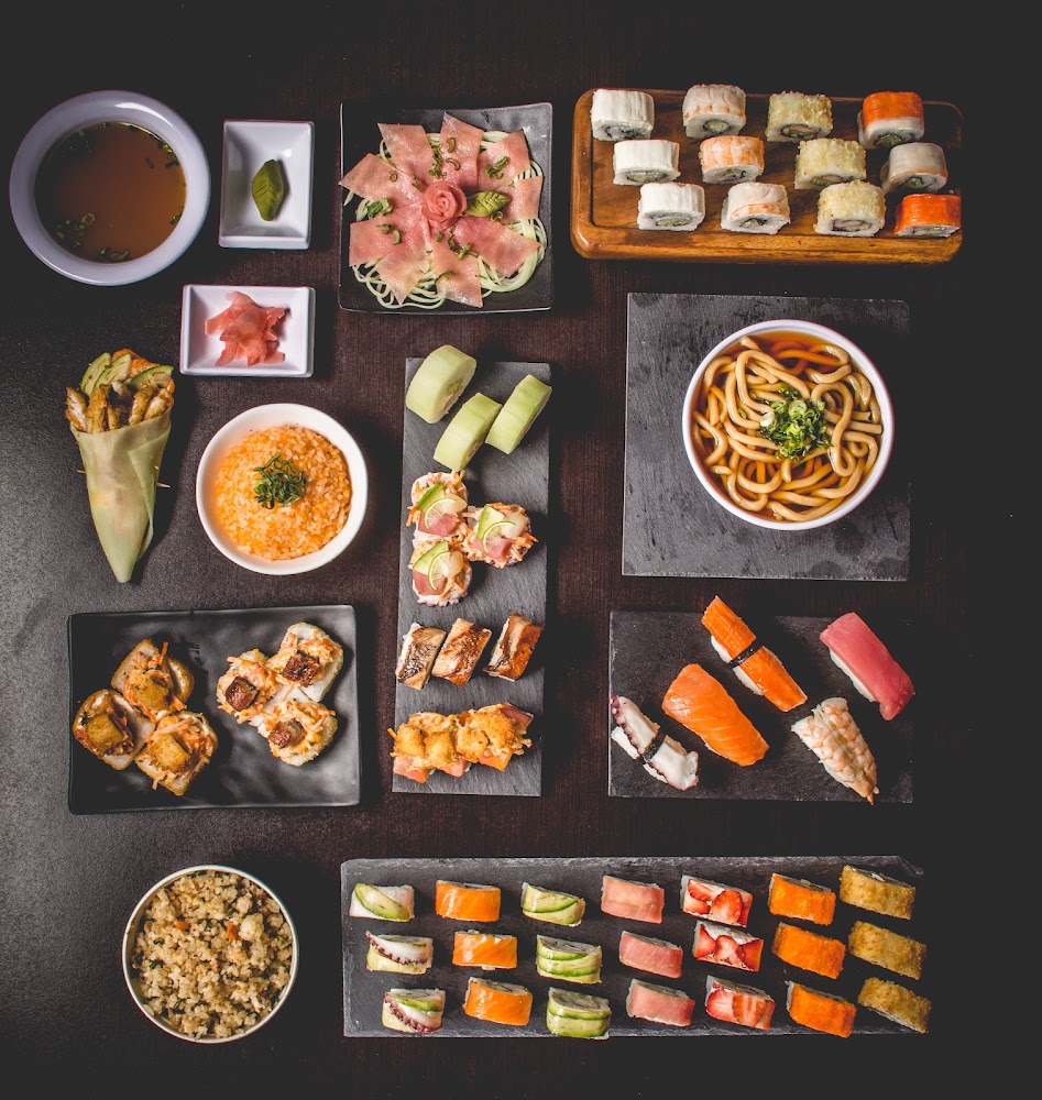 Aishi Sushi Valdepeñas (Pick Up)