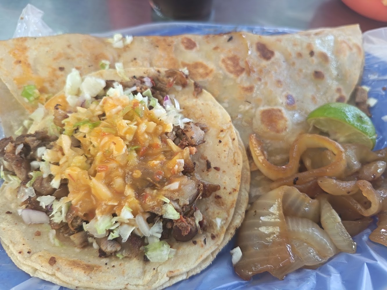 Taqueria Moreno, Mercado Garmendia