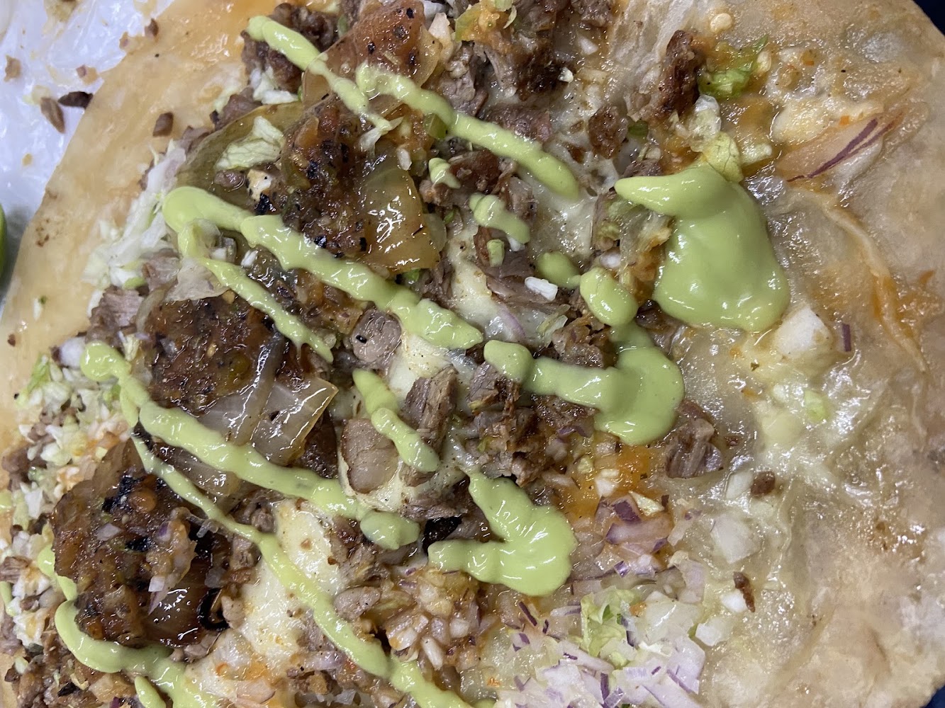 Taqueria Moreno, Mercado Garmendia