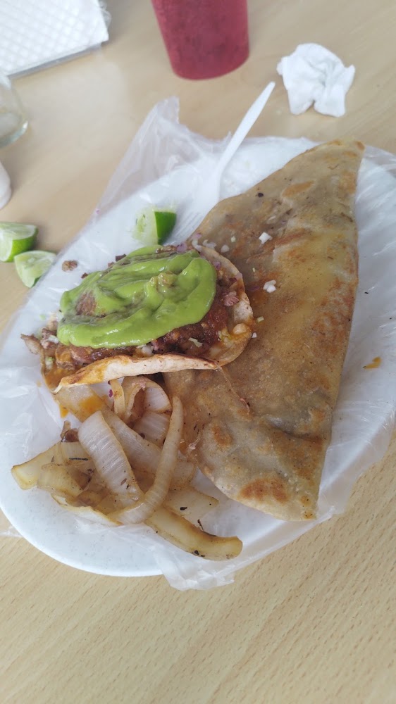 Taqueria Moreno, Mercado Garmendia