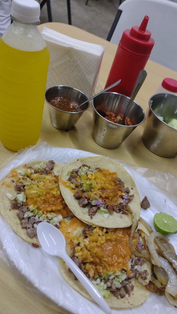 Taqueria Moreno, Mercado Garmendia