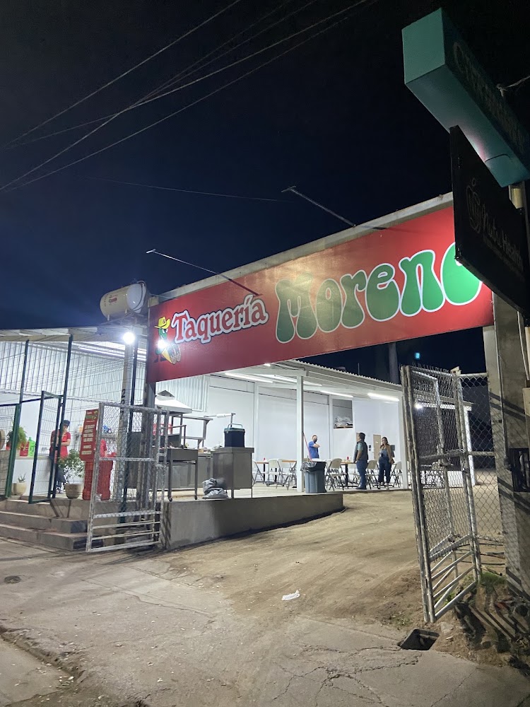 Taqueria Moreno, Mercado Garmendia