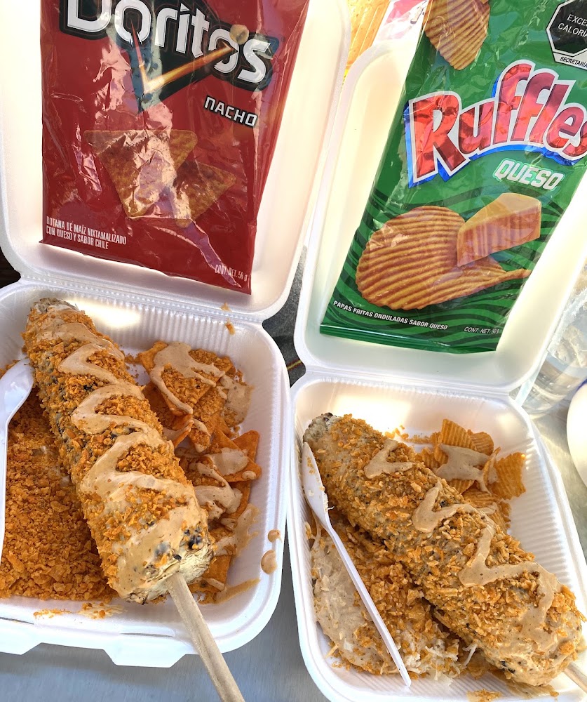 Elotes Moreno