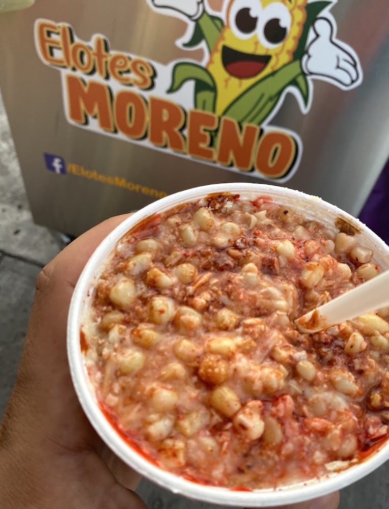 Elotes Moreno