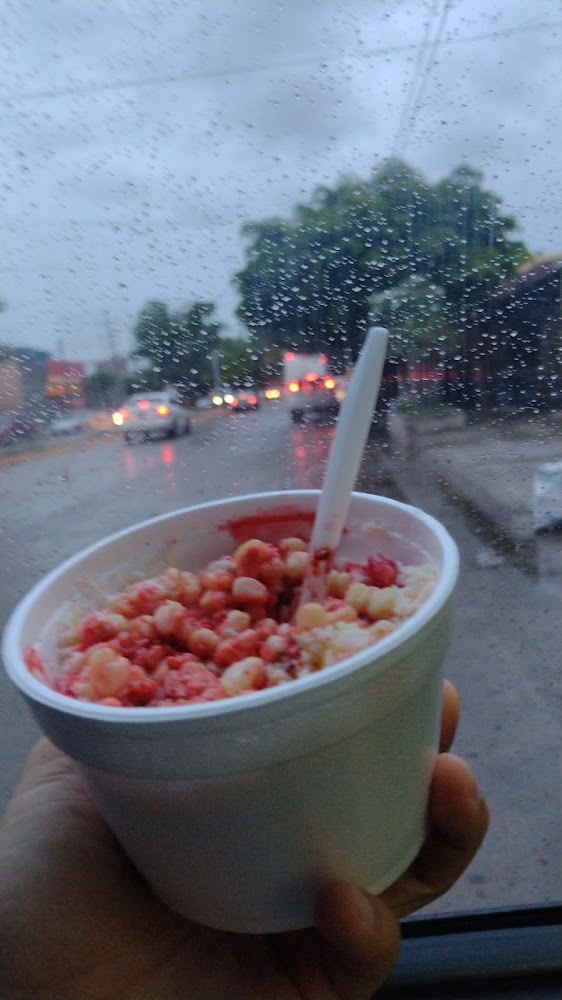 Elotes Moreno