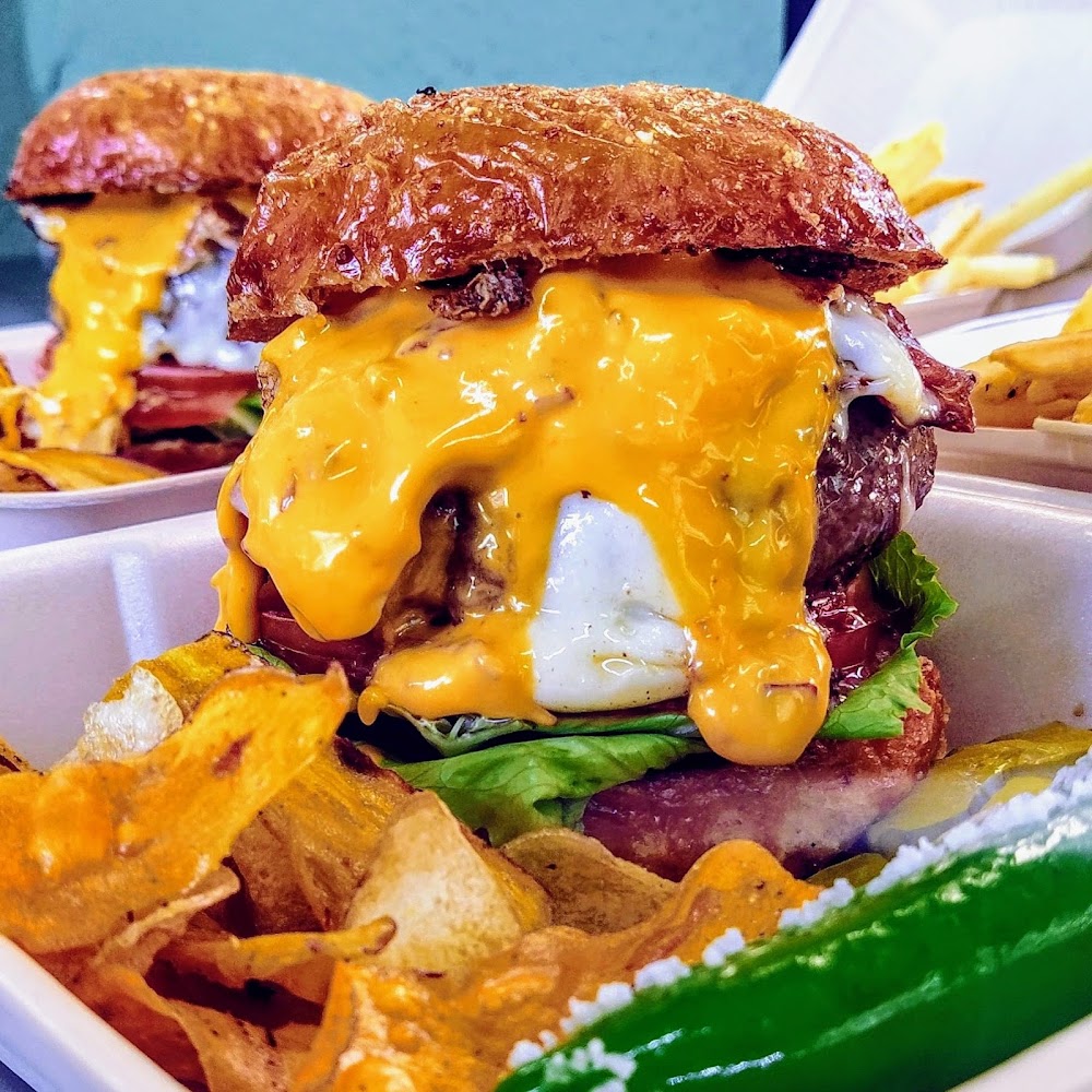 Grill hamburgueseria