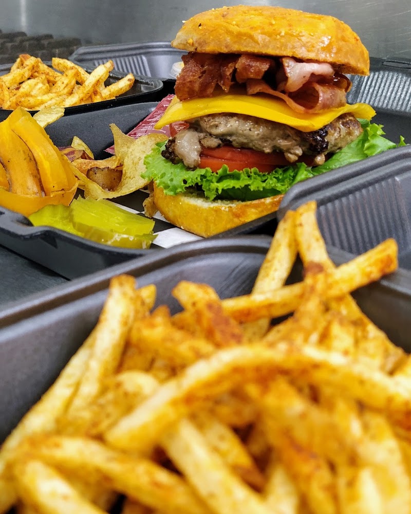 Grill hamburgueseria