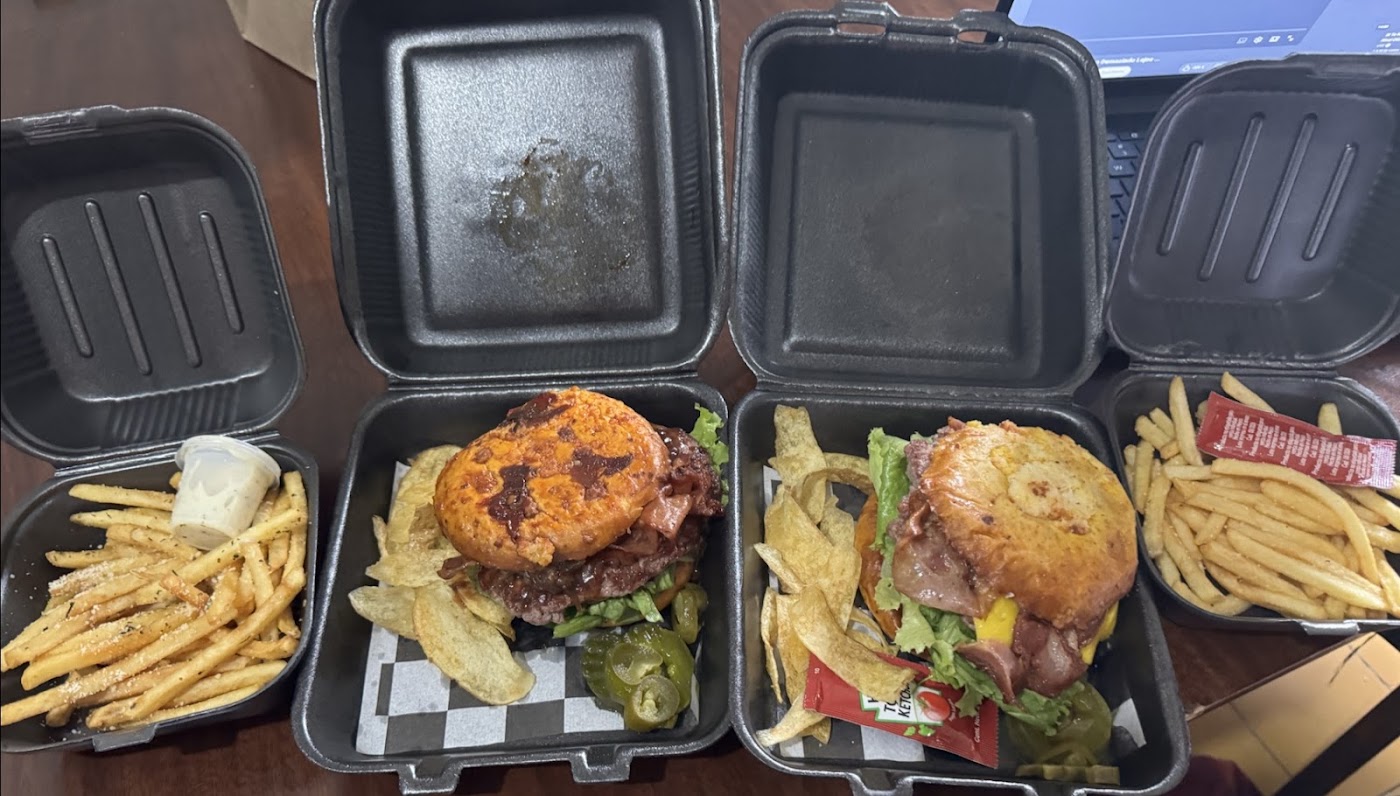 Grill hamburgueseria