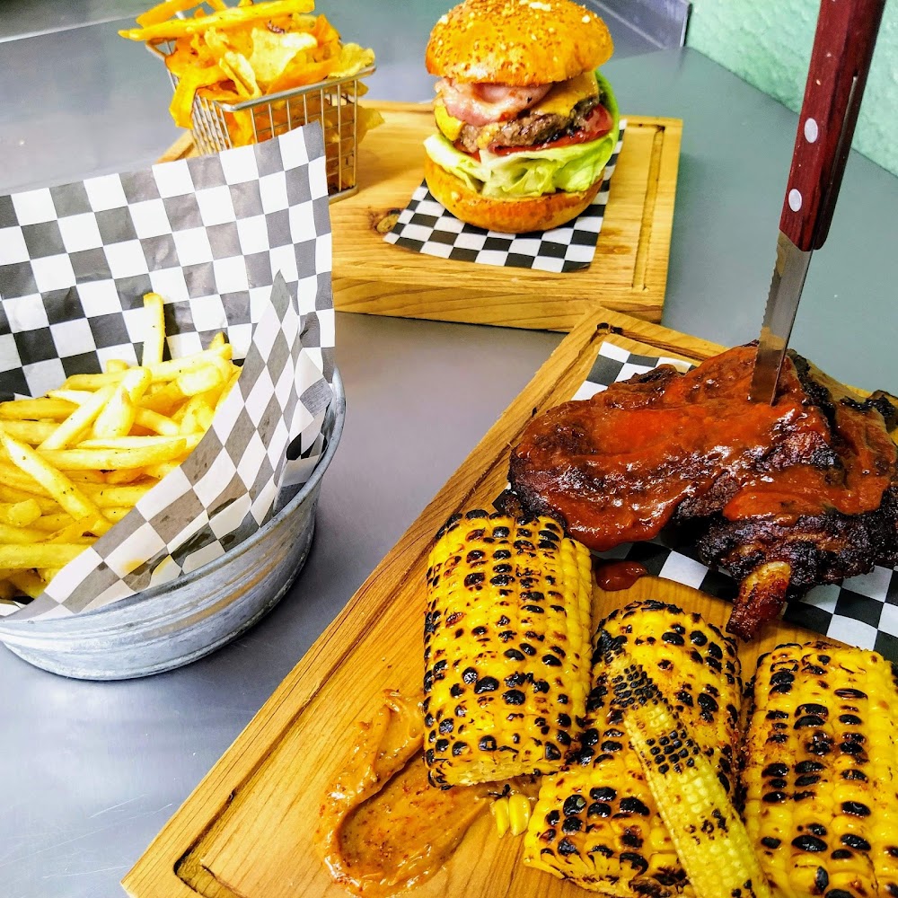 Grill hamburgueseria