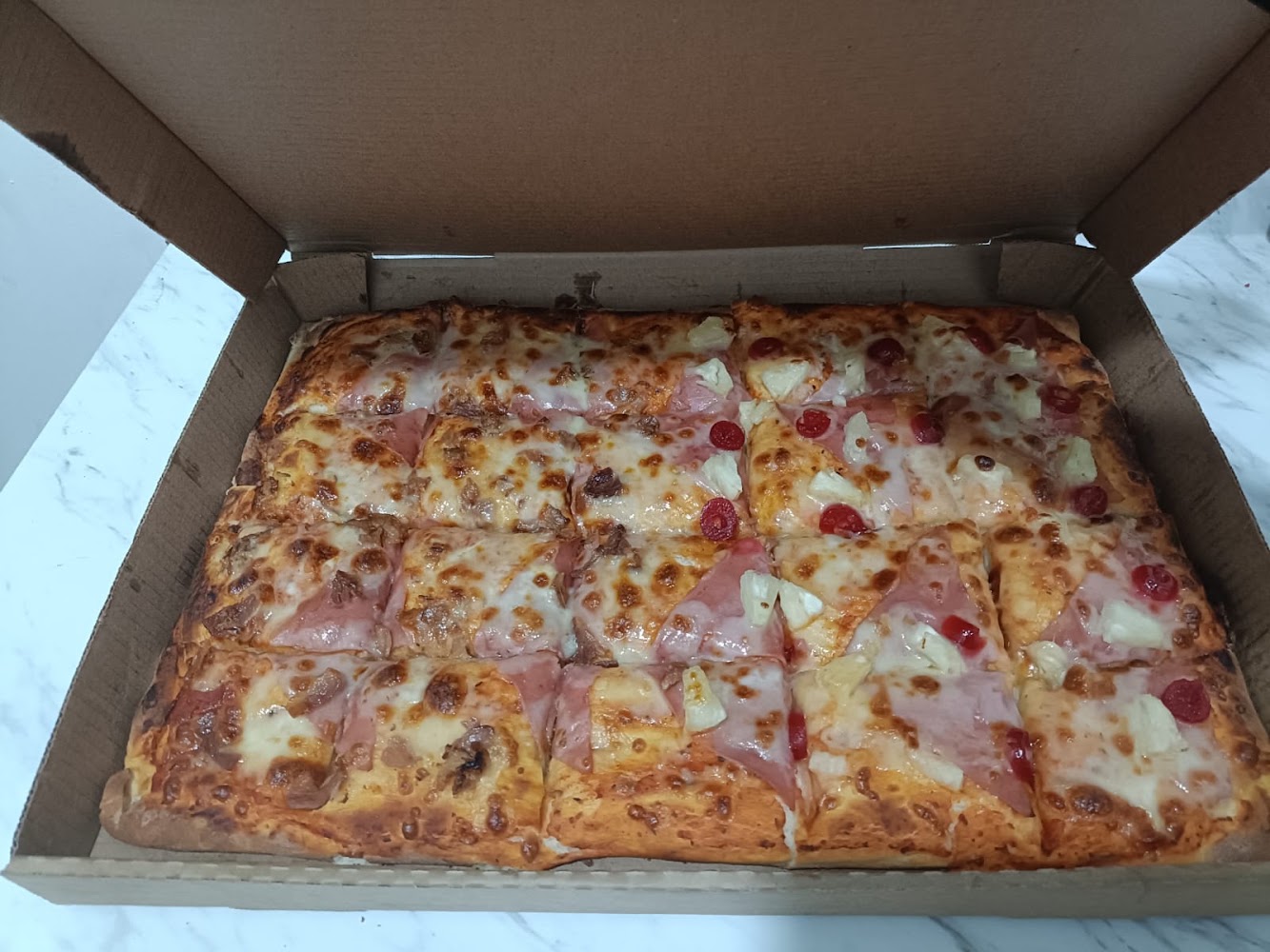 PIZZAS LAS CEREZAS 🍒 SUCURSAL ZACATECAS