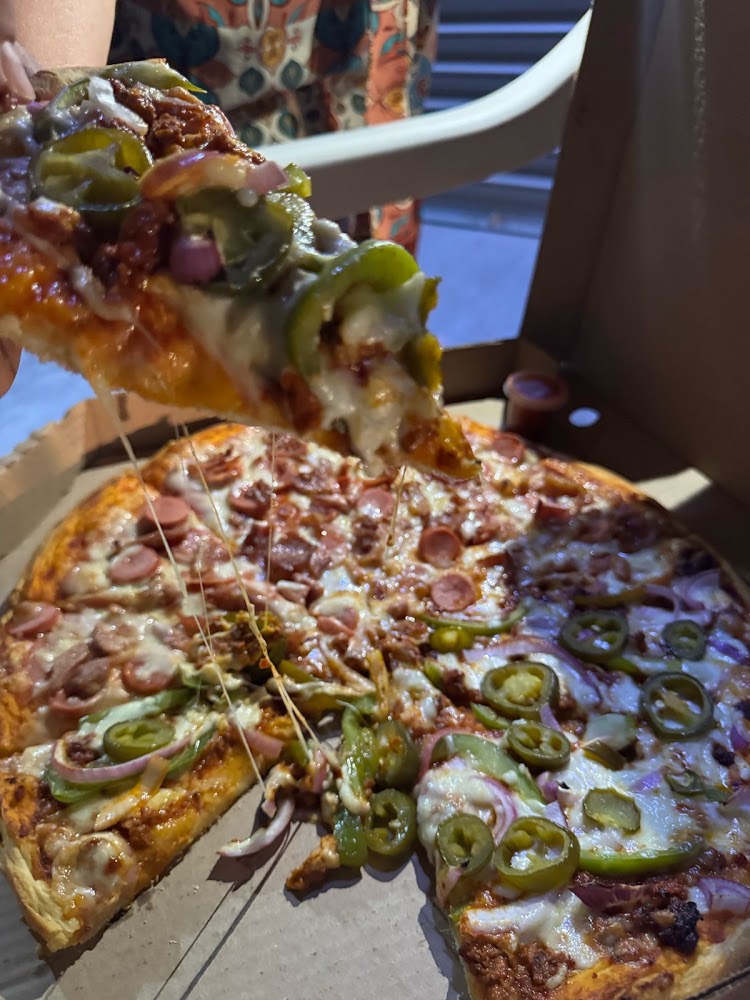 PIZZAS LAS CEREZAS 🍒 SUCURSAL ZACATECAS
