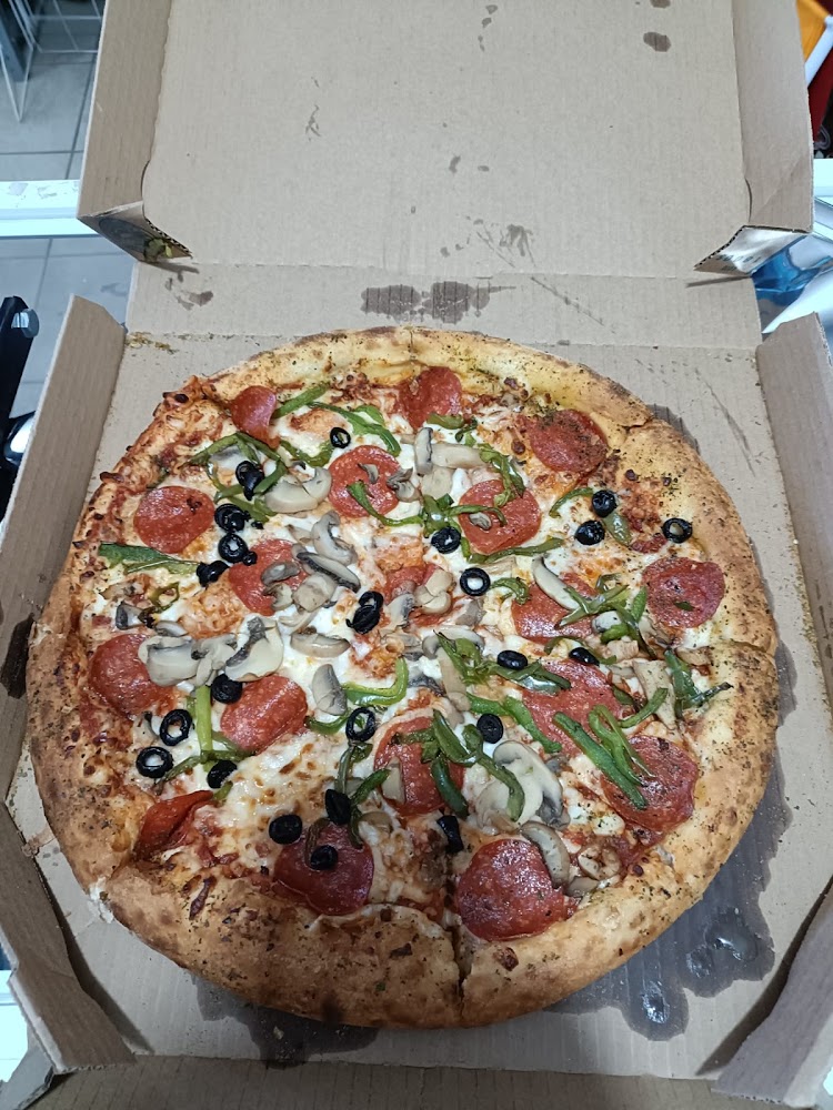 PIZZAS LAS CEREZAS 🍒 SUCURSAL ZACATECAS