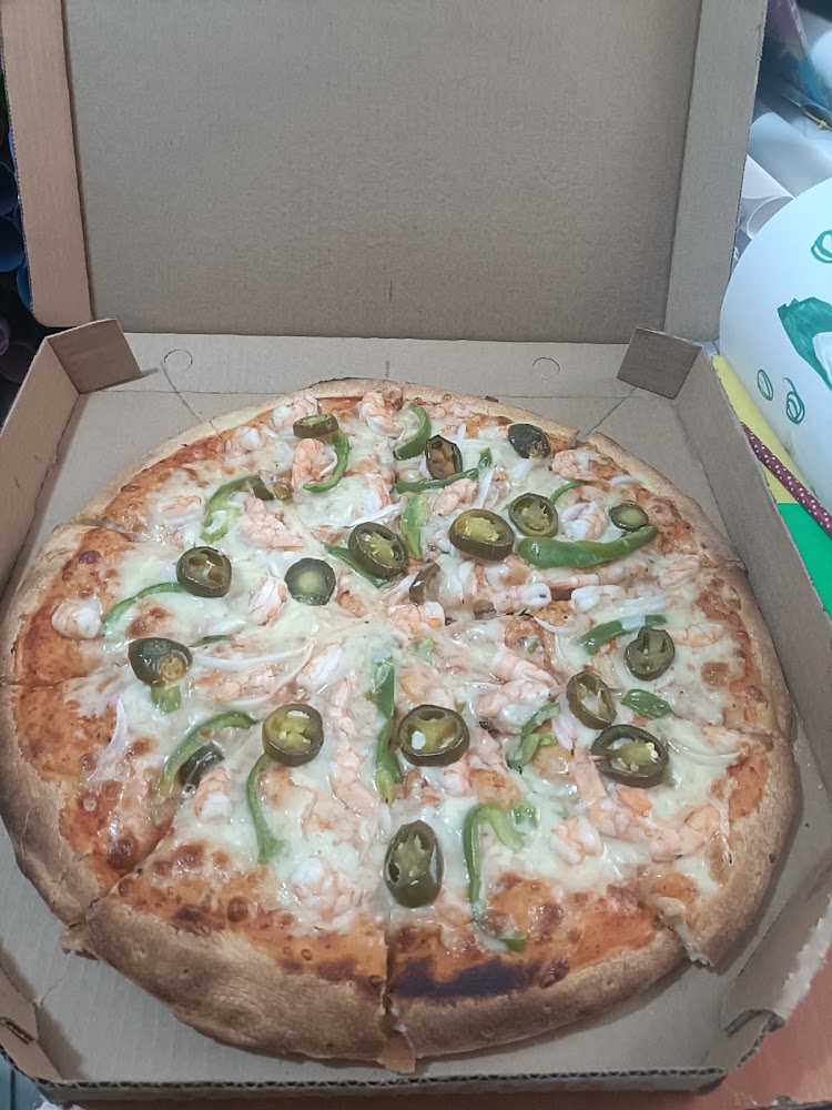PIZZAS LAS CEREZAS 🍒 SUCURSAL ZACATECAS
