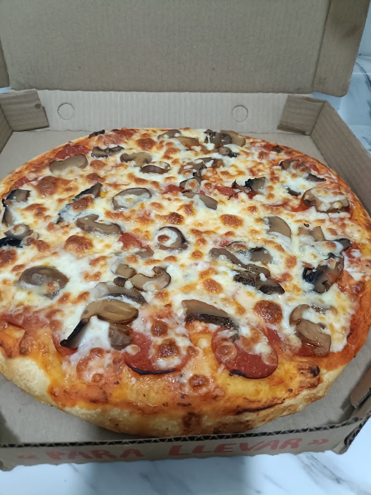 PIZZAS LAS CEREZAS 🍒 SUCURSAL ZACATECAS
