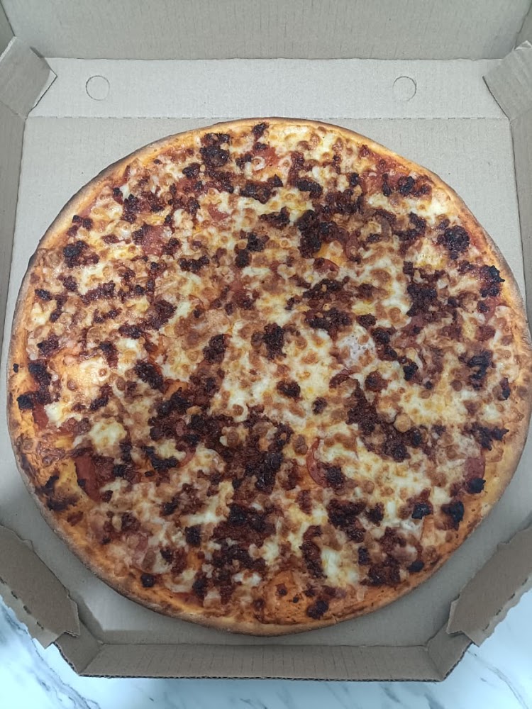 PIZZAS LAS CEREZAS 🍒 SUCURSAL ZACATECAS