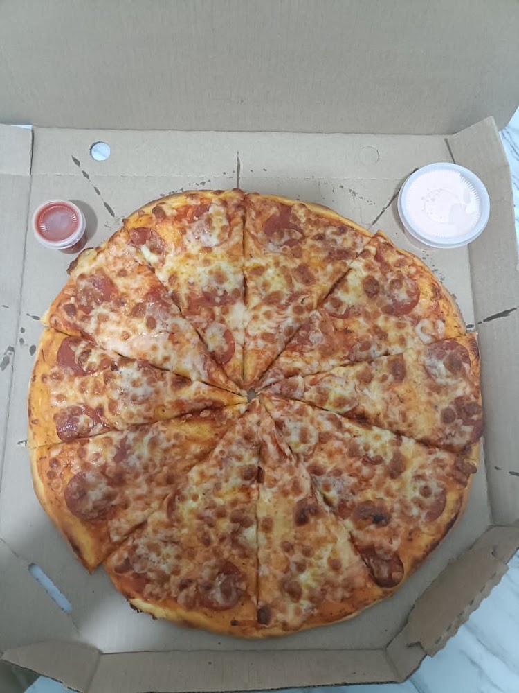 PIZZAS LAS CEREZAS 🍒 SUCURSAL ZACATECAS