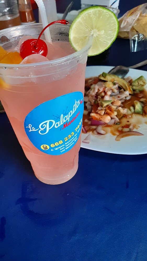 La palapita mariscos