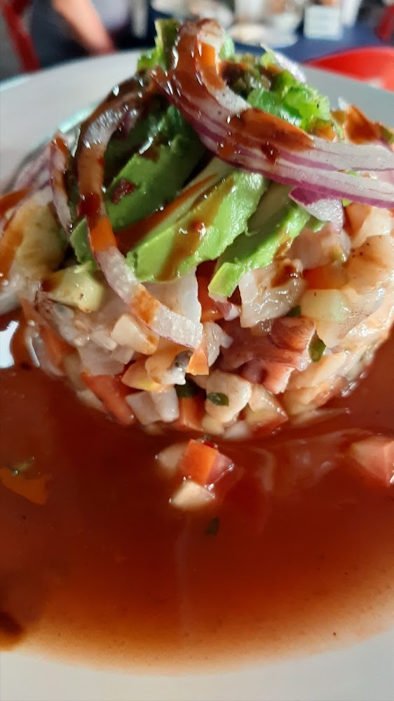 La palapita mariscos