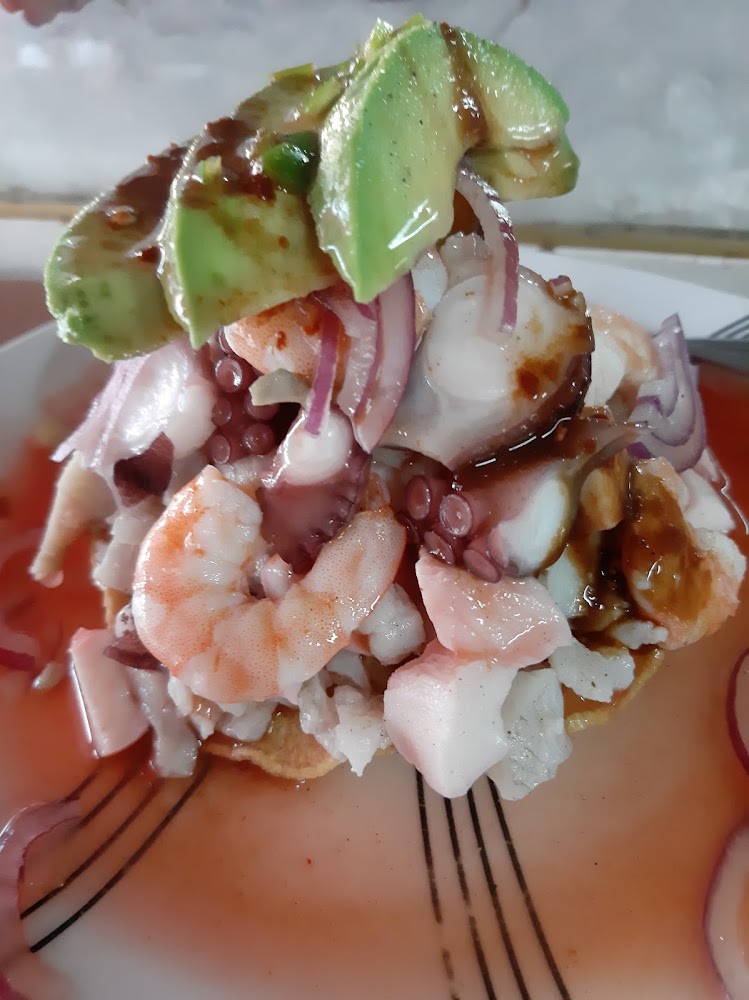 La palapita mariscos