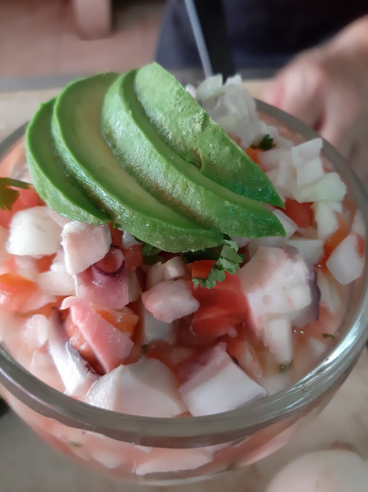 La palapita mariscos