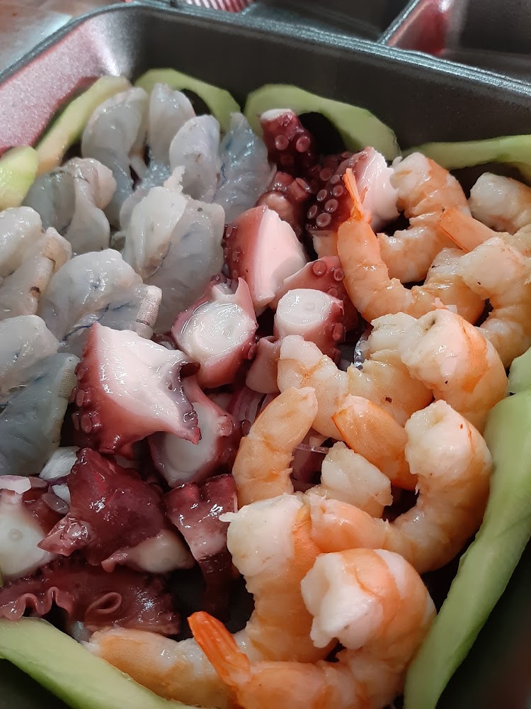 La palapita mariscos