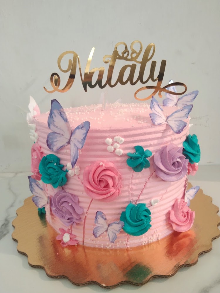 Princesa Caramelo Pasteles