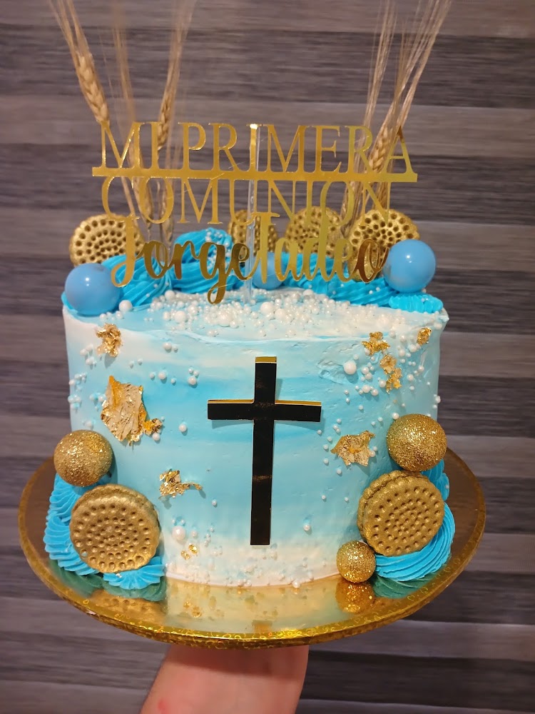 Princesa Caramelo Pasteles