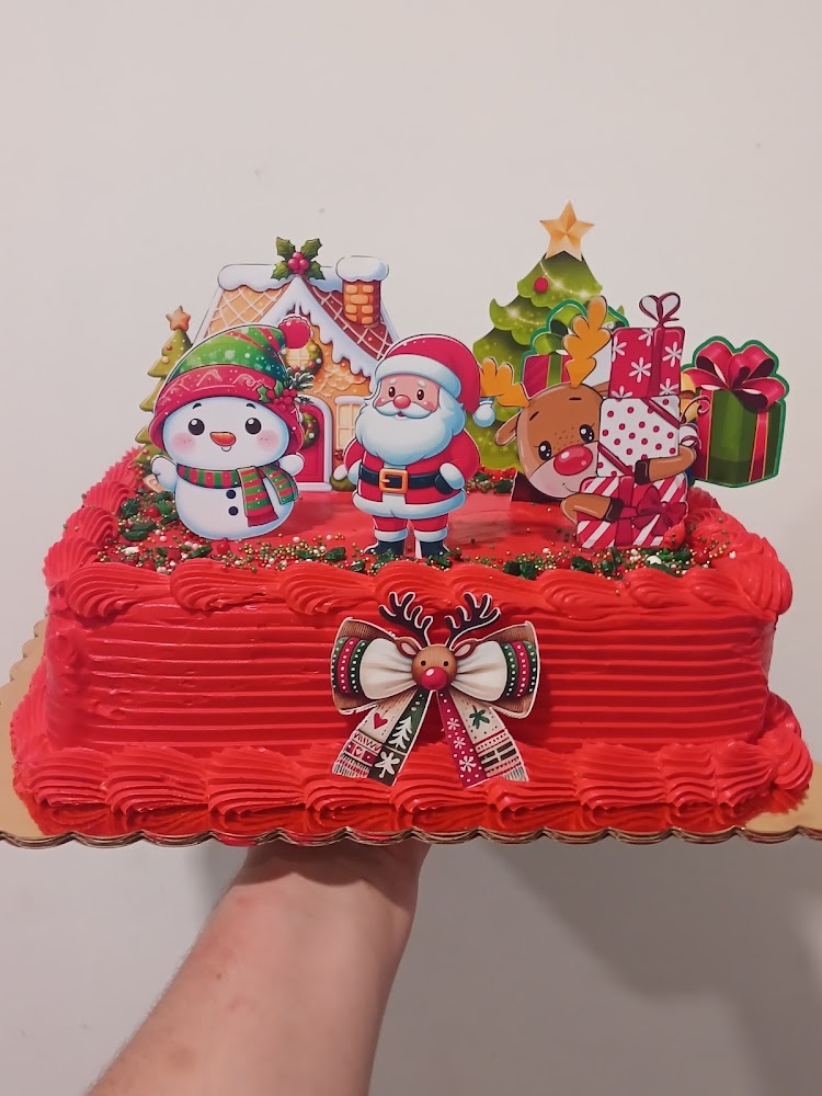 Princesa Caramelo Pasteles