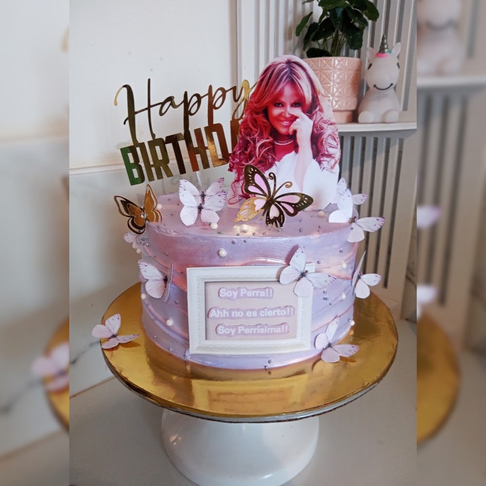 Princesa Caramelo Pasteles