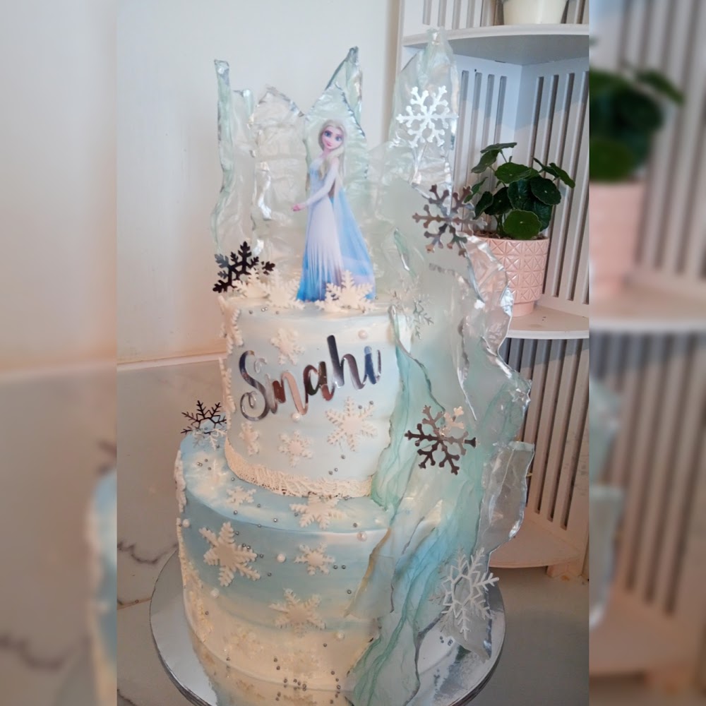 Princesa Caramelo Pasteles
