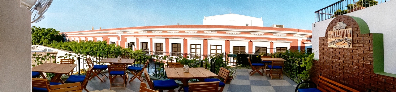 Terraza Italiana Mazatlán
