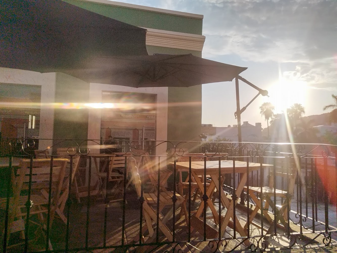 Terraza Italiana Mazatlán