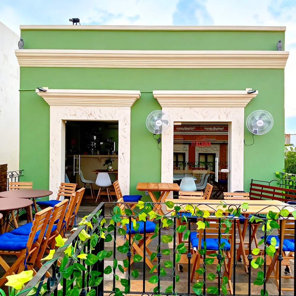 Terraza Italiana Mazatlán