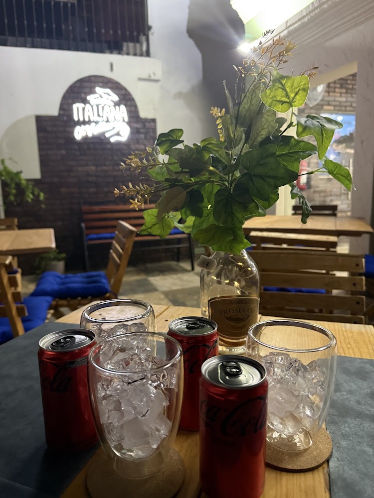 Terraza Italiana Mazatlán