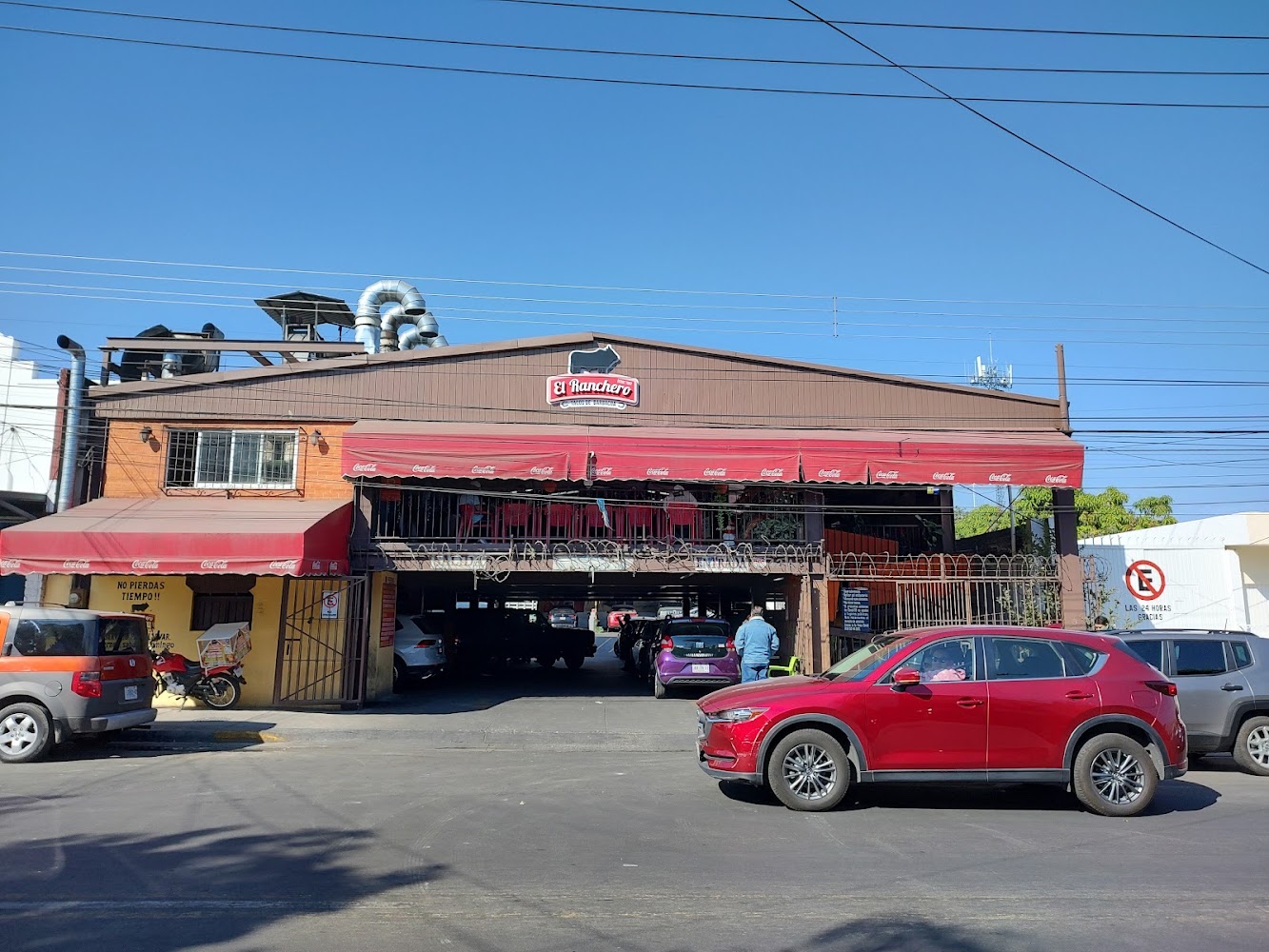 El Ranchero Santa María del pueblito
