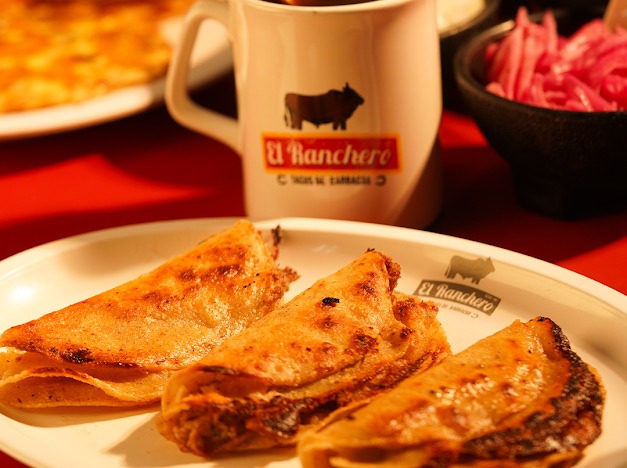 El Ranchero Santa María del pueblito