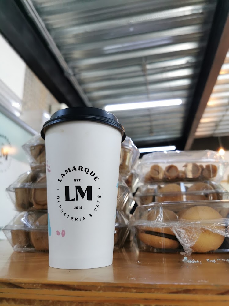 LAMARQUE Repostería y Café Guadalupe