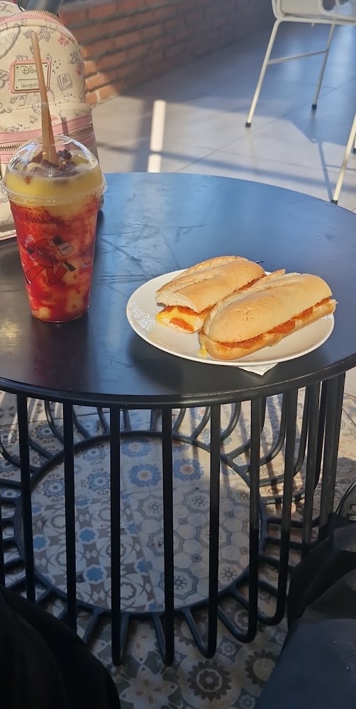 LAMARQUE Repostería y Café Guadalupe