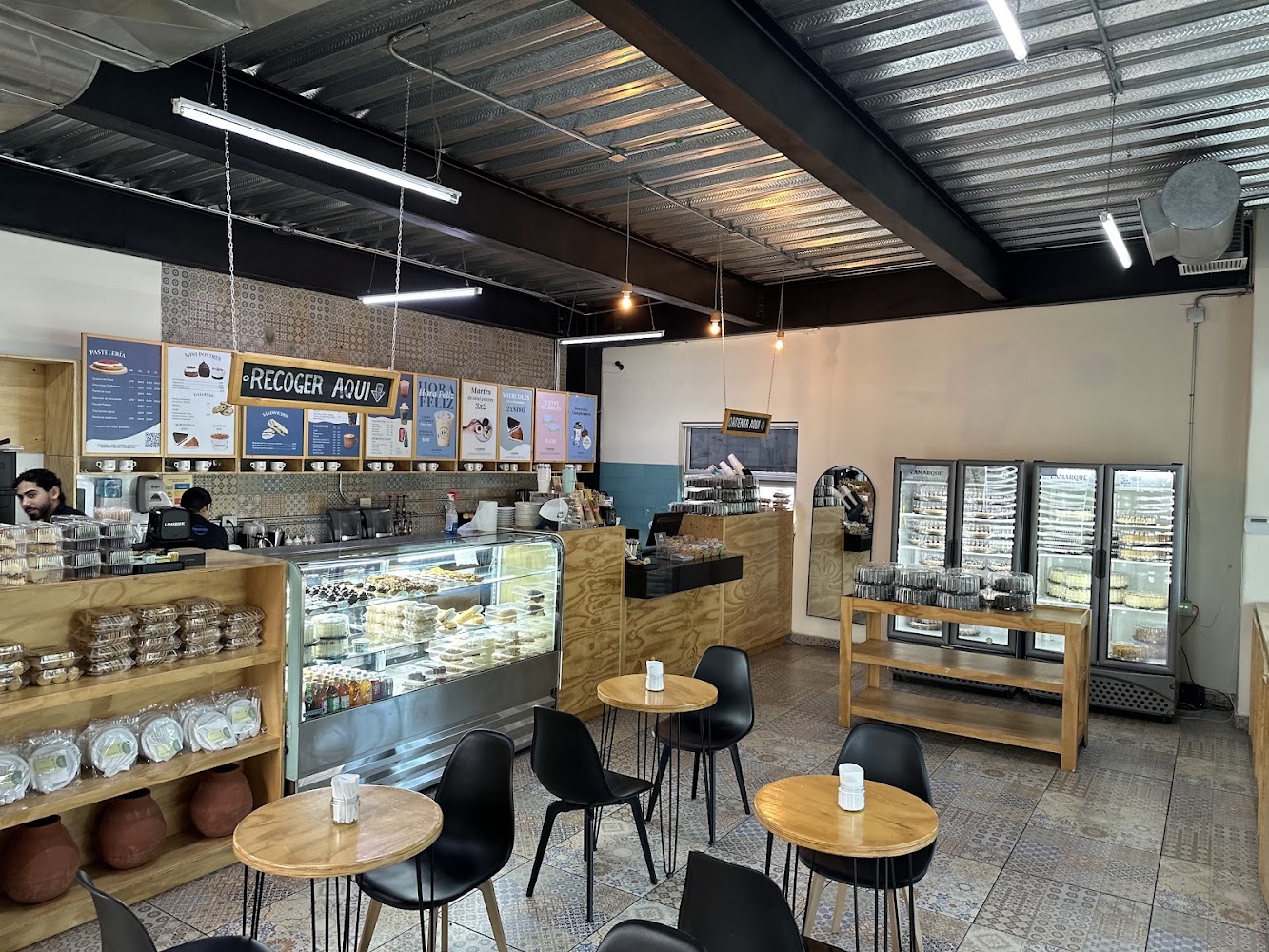 LAMARQUE Repostería y Café Guadalupe