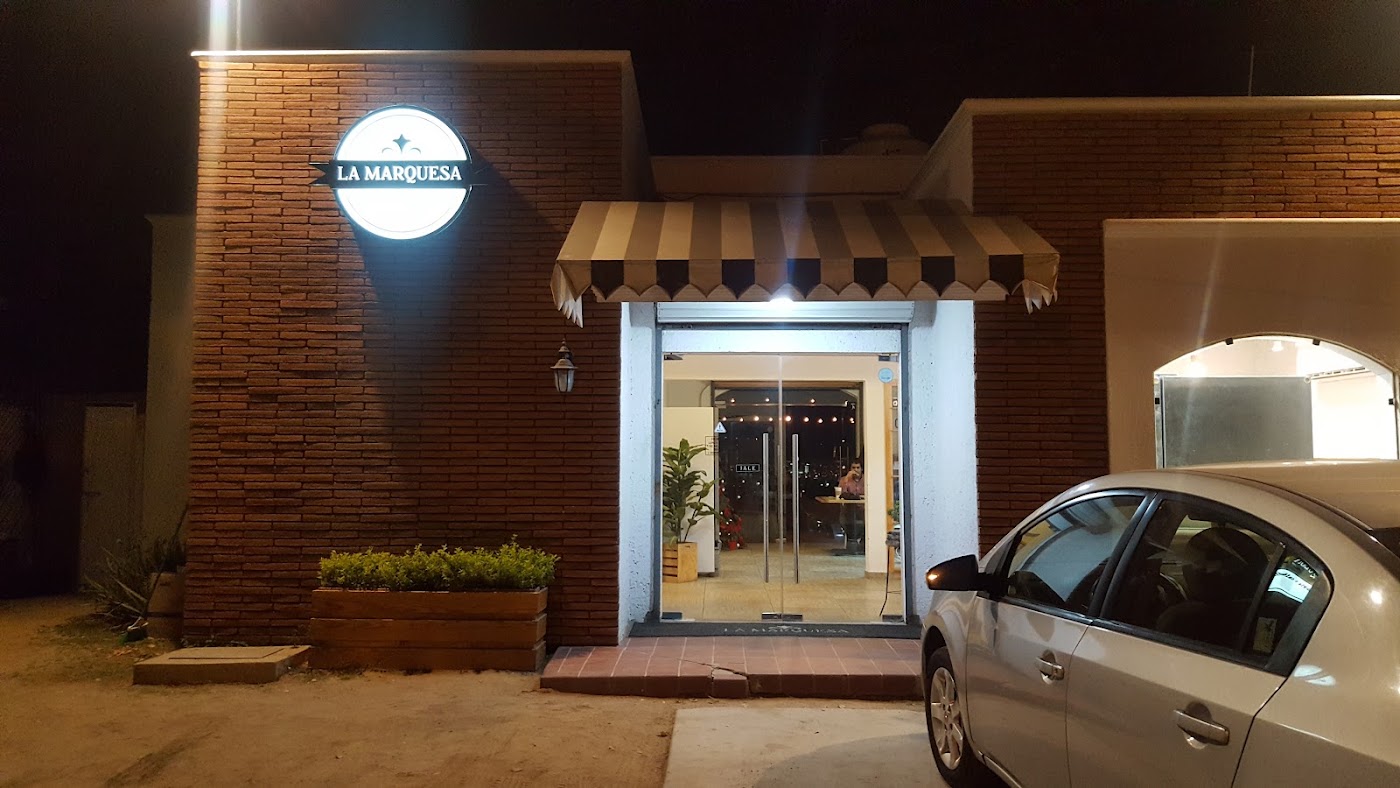 LAMARQUE Repostería y Café Guadalupe