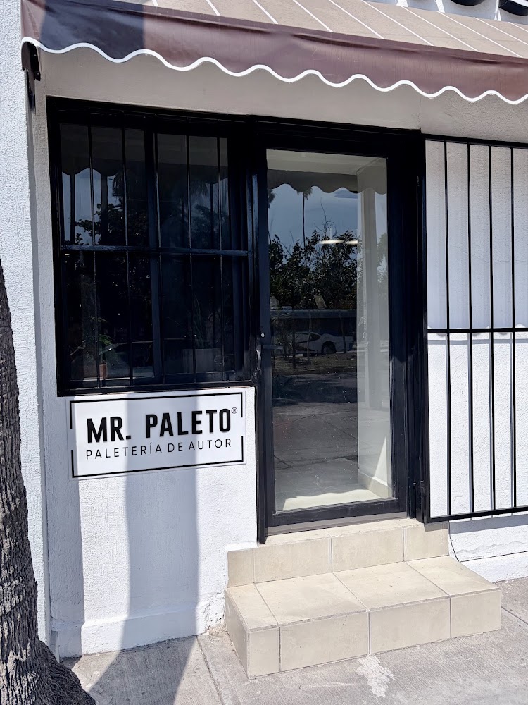 Mr. Paleto
