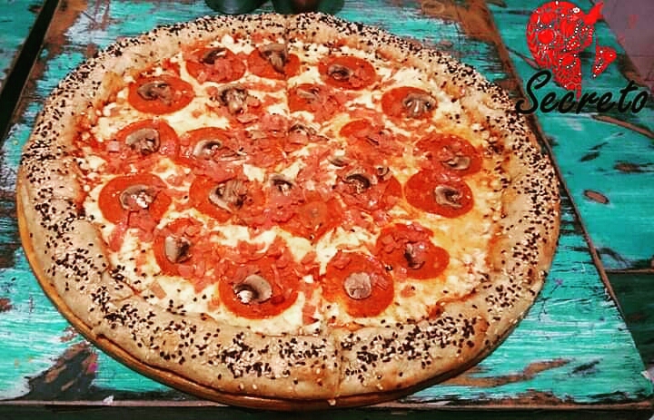 Pizzería Secreto