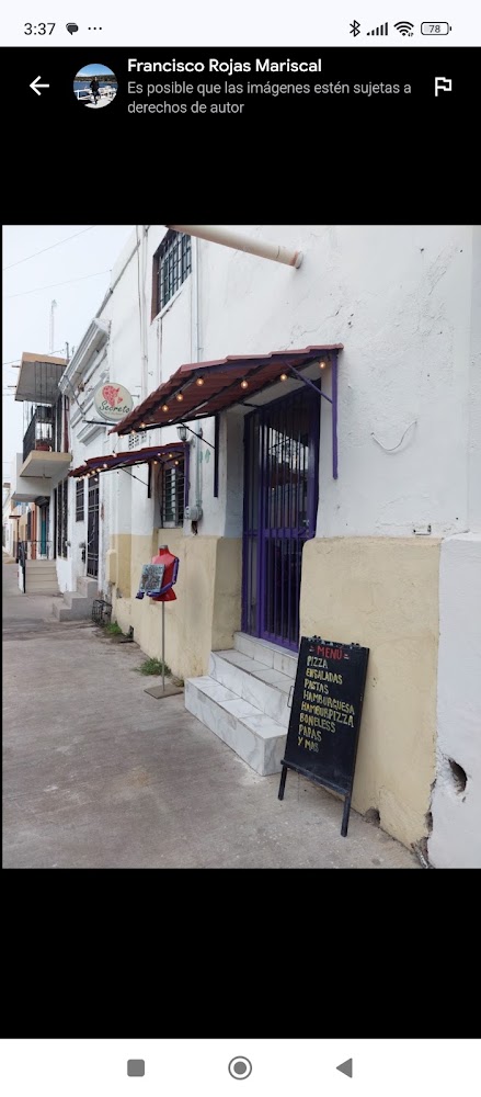 Pizzería Secreto