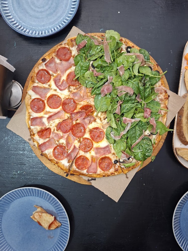 Pizzería Secreto