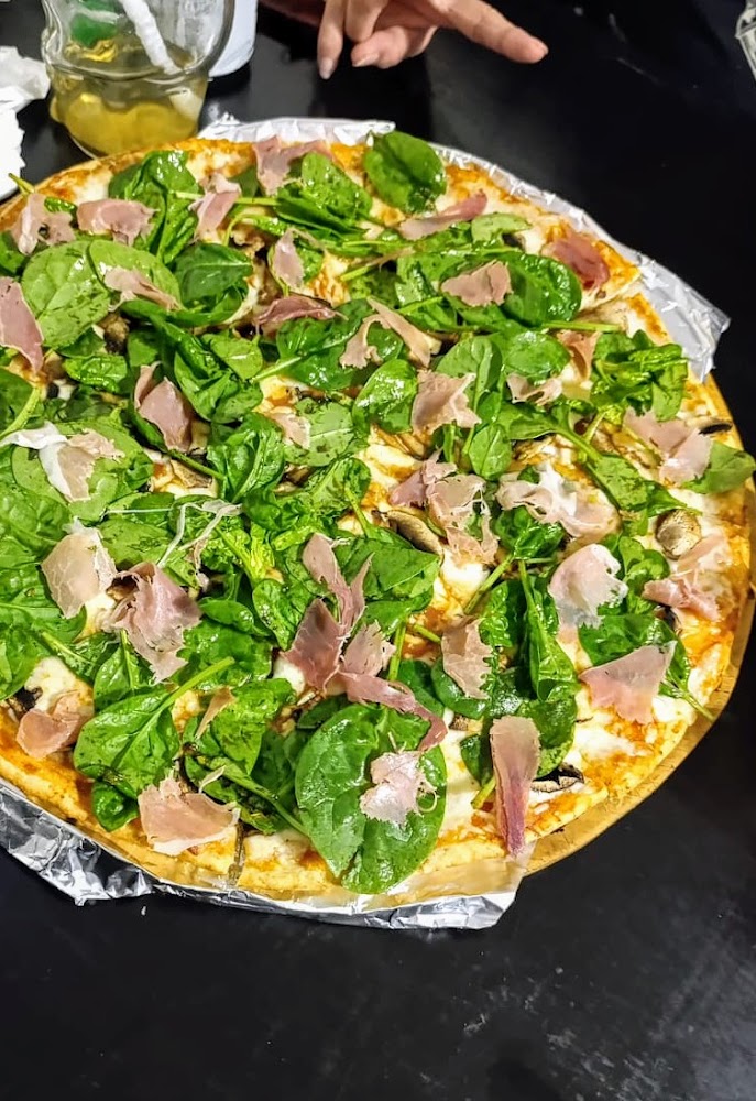 Pizzería Secreto