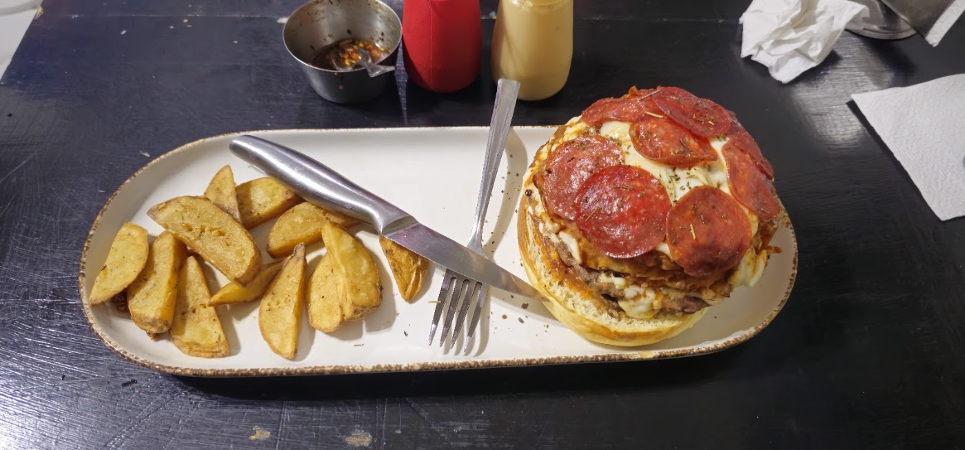 Pizzería Secreto