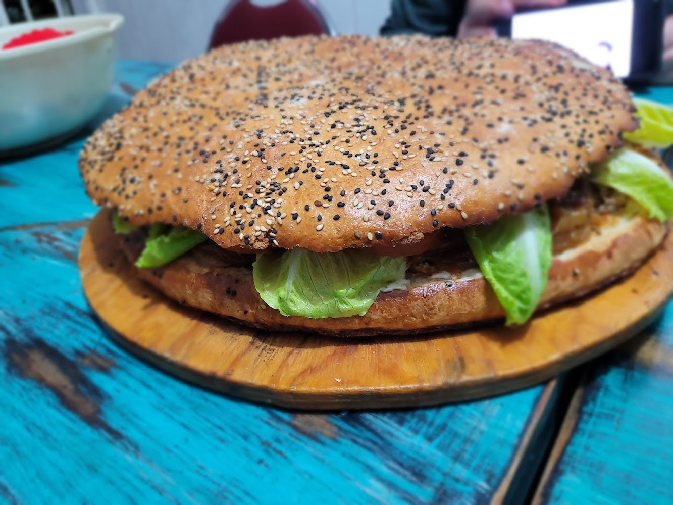 Pizzería Secreto