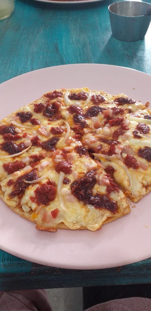 Pizzería Secreto