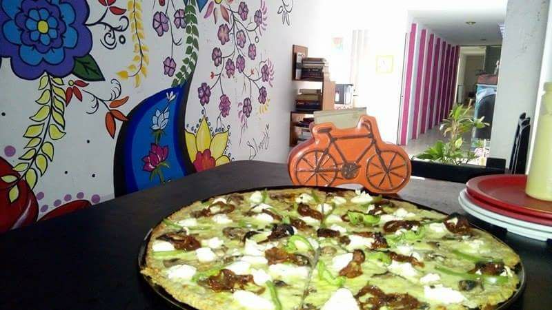 Pizzería Secreto